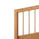 Cama Casal Queen De Madeira Moderna Apoana Madeirado