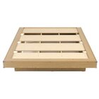 Cama Casal/queen Tarumã Cabecasa Madeiraoriginals Carvalho