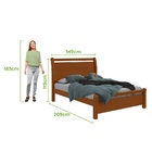 Cama Casal Reali - Lopas Frassino