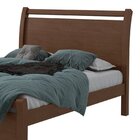 Cama Casal Reali Móveis Lopas