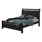 Cama Casal Reali Móveis Lopas