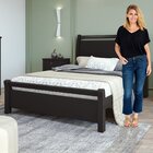 Cama Casal Reali Móveis Lopas