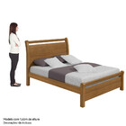 Cama Casal Reali Plus Lopas