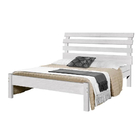 Cama Casal Rebeca Branco