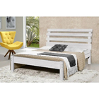 Cama Casal Rebeca Branco