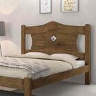 Cama Casal Reforçada Em Mdf Sevilha Jequitibá J&a