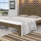 Cama Casal Selene Ipê