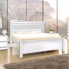 Cama Casal Seul Leifer Branco