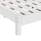 Cama Casal Siena Branca