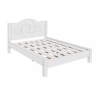 Cama Casal Siena Carmolar Branco