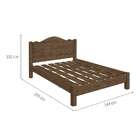 Cama Casal Siena Mocaccino