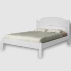 Cama Casal Singapura Branco