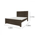 Cama Casal Stillus Tcil