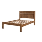 Cama Casal Taty Ii Mel