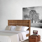 Cama Casal Taty Ii Mel