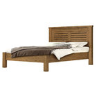 Cama Casal Tebarrot Malva Carvalho