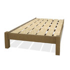 Cama Casal Tebarrot Malva Carvalho