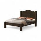 Cama Casal Thalia Chocolate Cambel