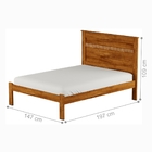 Cama Casal Tobey Mel