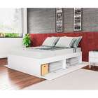 Cama Casal Tókio Branca