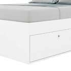 Cama Casal Tókio Branca