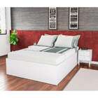 Cama Casal Tókio Branca