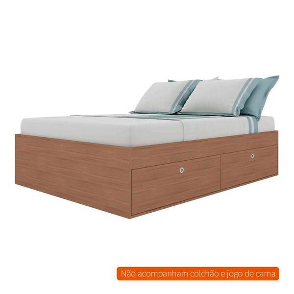 Cama Casal Tókio Montana