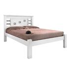 Cama Casal Vaius Branco