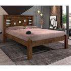 Cama Casal Vaius Malbec Off White