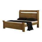 Cama Casal Valverde Móveis Freijó