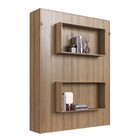 Cama Casal Vancouver Articulável Mel - Art In Móveis