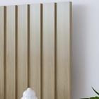 Cama Casal Zara Hanover C/ 2 Mesas De Cabeceiras - Robel Móve