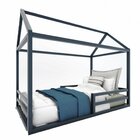 Cama Casinha Infantil  Escrita Antiga