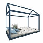 Cama Casinha Liberdade  Escrita Antiga