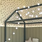 Cama Casinha Liberdade  Escrita Antiga