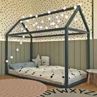 Cama Casinha Liberdade  Escrita Antiga