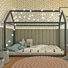 Cama Casinha Liberdade  Escrita Antiga