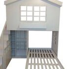 Cama Casinha M2 (playground  Meninas  Meninos  Quarto)