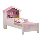 Cama Casinha Rosa Casa