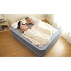 Cama Colchão Inflável Casal Até 272 Kg Dura Beam Com Bomba El