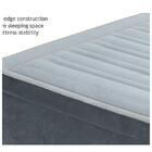 Cama Colchão Inflável Casal Até 272 Kg Dura Beam Com Bomba El