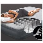 Cama Colchão Inflável Casal Até 272 Kg Dura Beam Com Bomba El