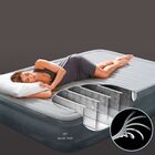 Cama Colchão Inflável Casal Até 272 Kg Dura Beam Com Bomba El