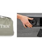 Cama Colchão Inflável Casal Até 272 Kg Dura Beam Com Bomba El