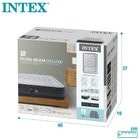 Cama Colchão Inflável Casal Dura-beam Até 272 Kg Confort-plus