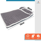 Cama Colchão Ortopedico Para Pet Cães Confortável Comfort Ant