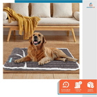 Cama Colchão Ortopedico Para Pet Cães Confortável Comfort Ant