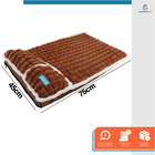 Cama Colchão Ortopedico Para Pet Cães Confortável Comfort Ant