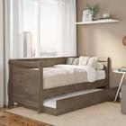 Cama Com Auxiliar Camille Carvalho