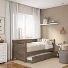 Cama Com Auxiliar Camille Carvalho